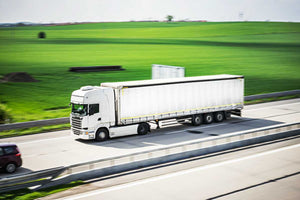 What are the most transported goods in the USA?