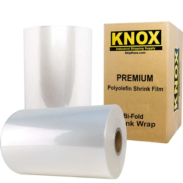 Shrink Bags - 6 x 7 Polyolefin